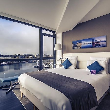 Mercure Cherbourg Centre Port Esterno foto