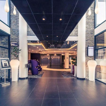 Mercure Cherbourg Centre Port Esterno foto