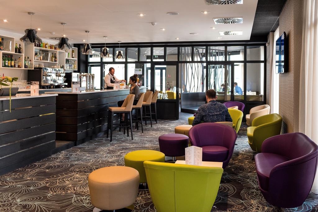 Mercure Cherbourg Centre Port Esterno foto