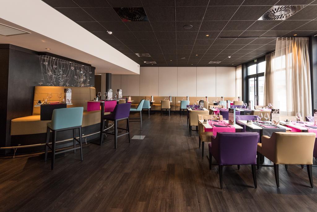 Mercure Cherbourg Centre Port Esterno foto