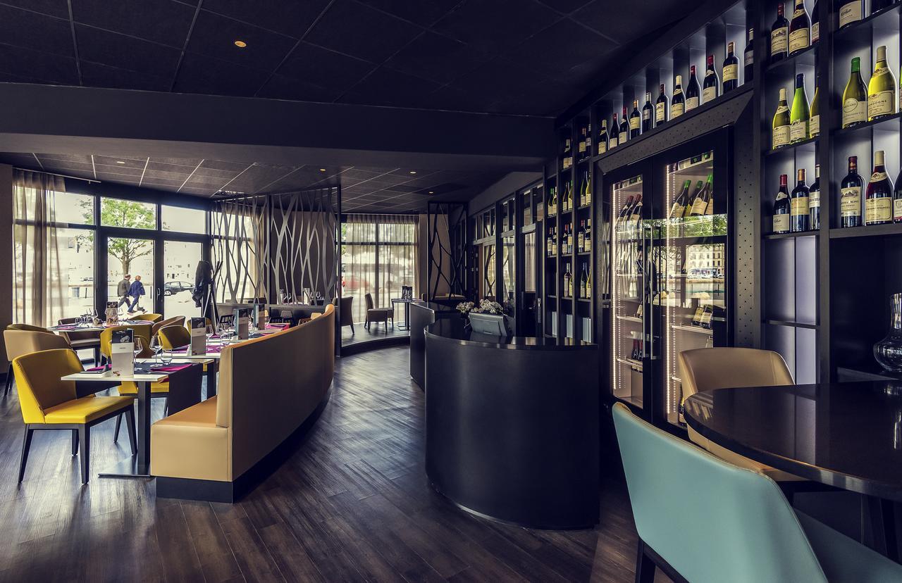 Mercure Cherbourg Centre Port Esterno foto