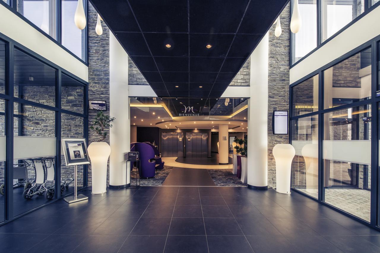Mercure Cherbourg Centre Port Esterno foto