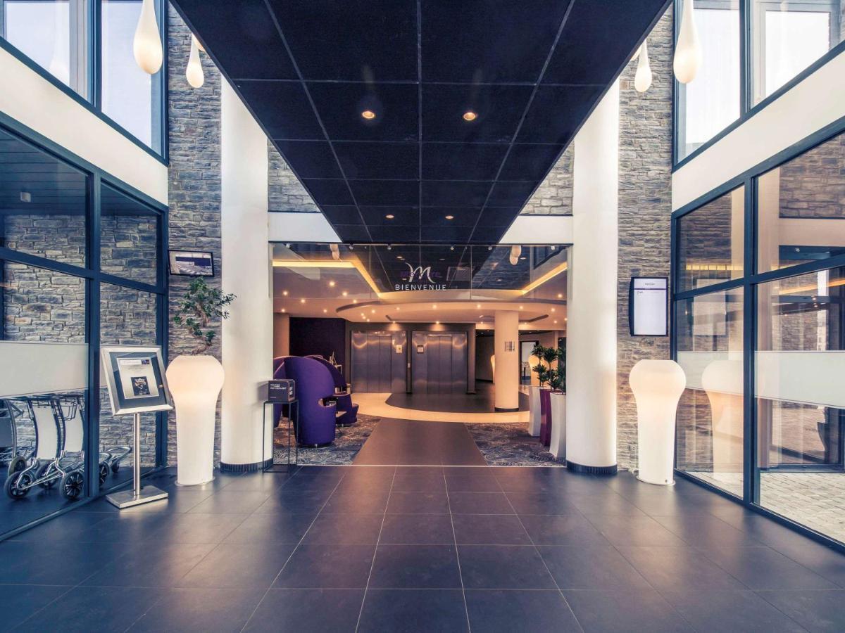 Mercure Cherbourg Centre Port Esterno foto
