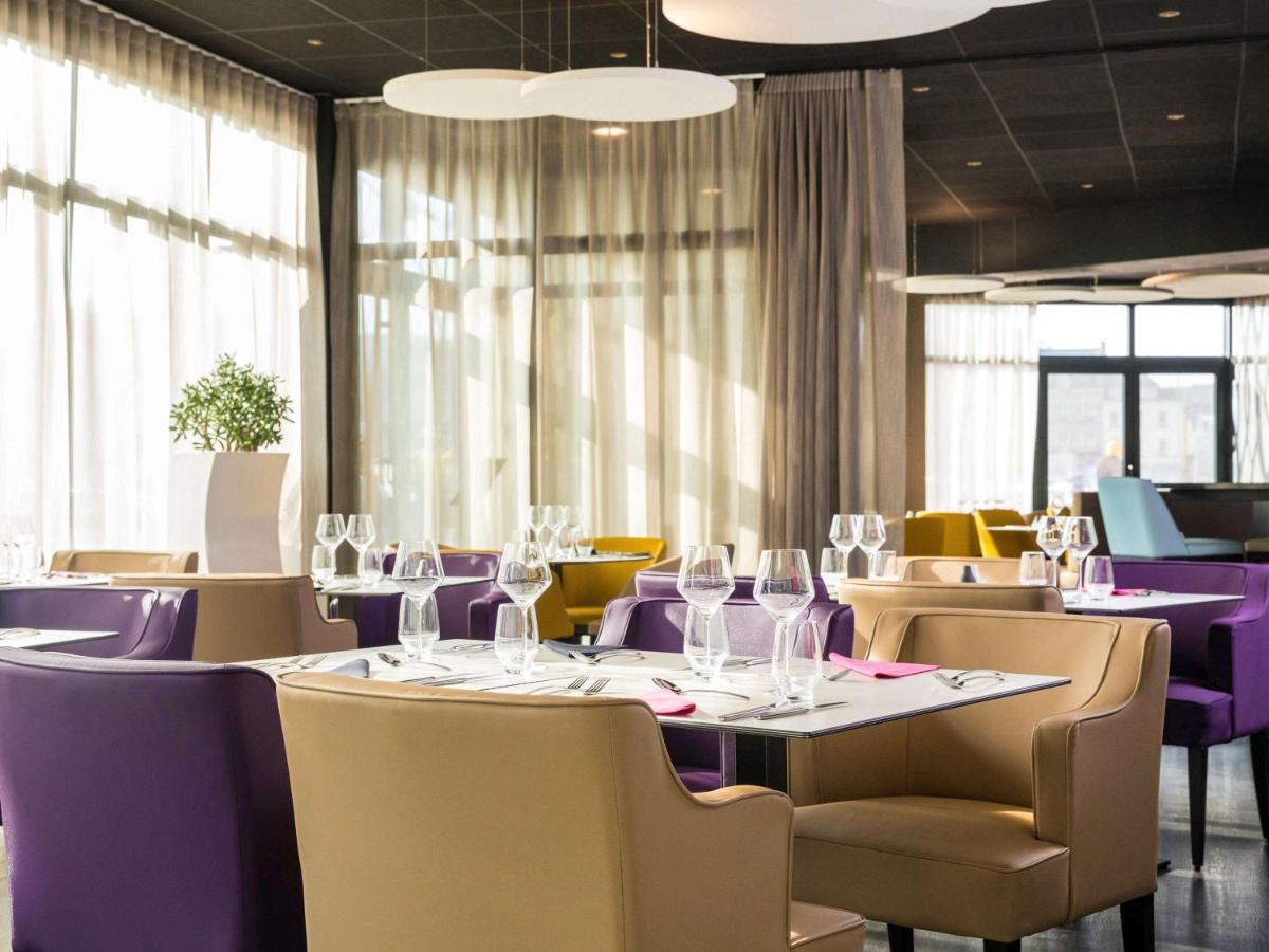 Mercure Cherbourg Centre Port Esterno foto