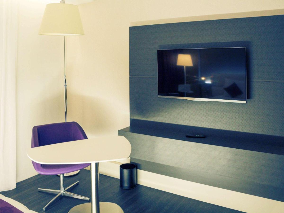 Mercure Cherbourg Centre Port Esterno foto