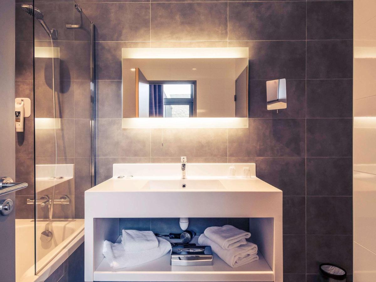 Mercure Cherbourg Centre Port Esterno foto