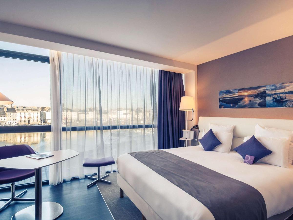 Mercure Cherbourg Centre Port Esterno foto