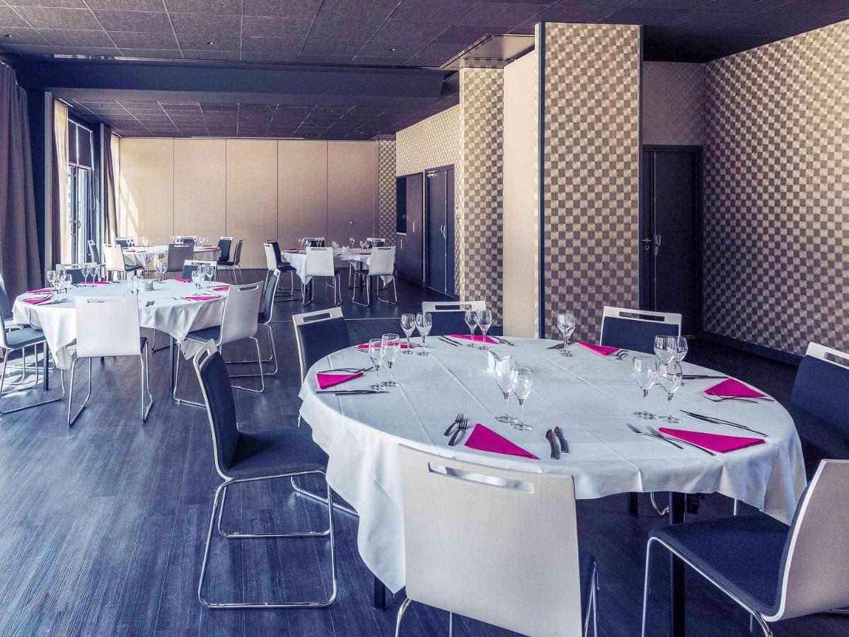 Mercure Cherbourg Centre Port Esterno foto