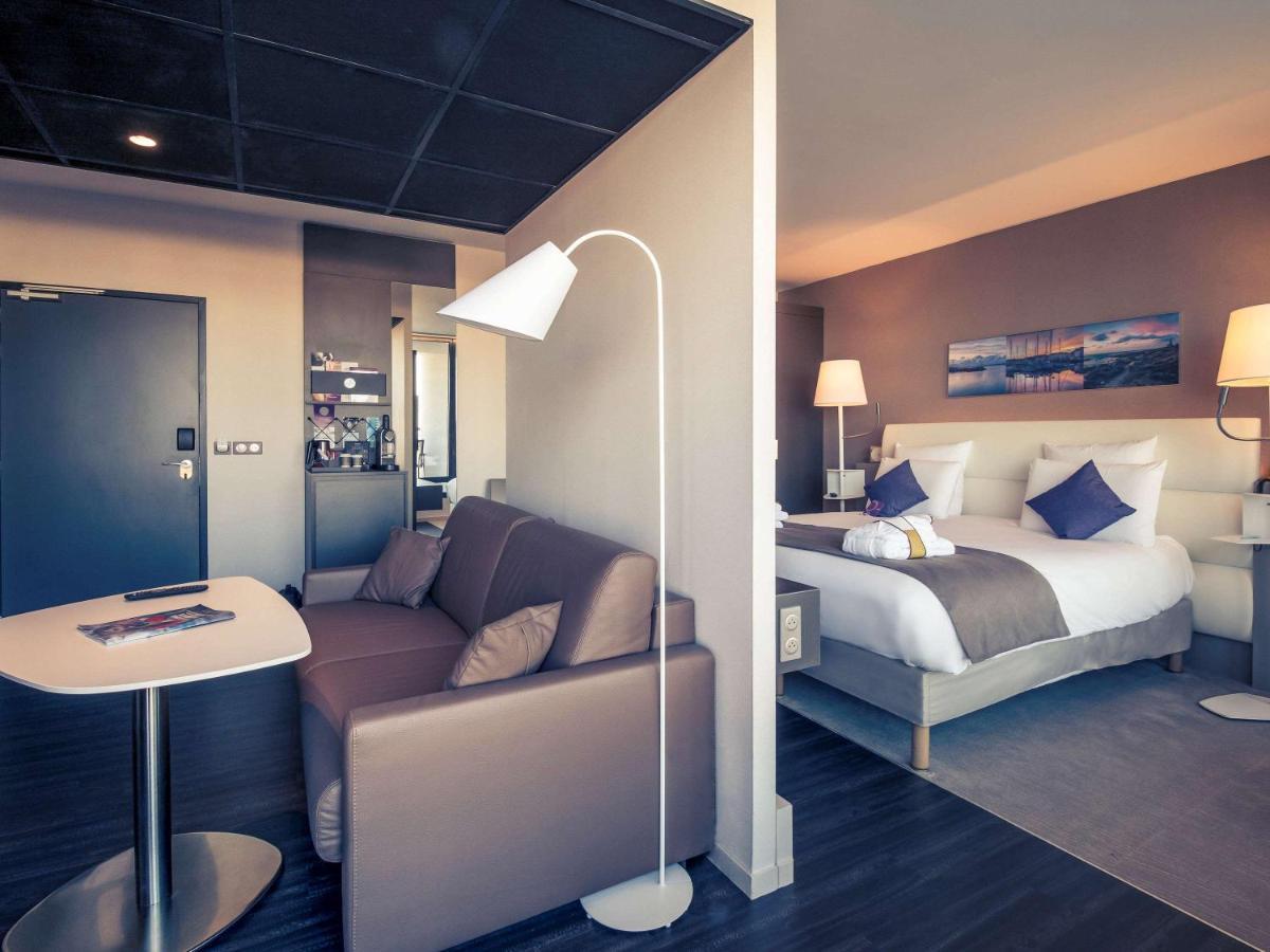 Mercure Cherbourg Centre Port Esterno foto