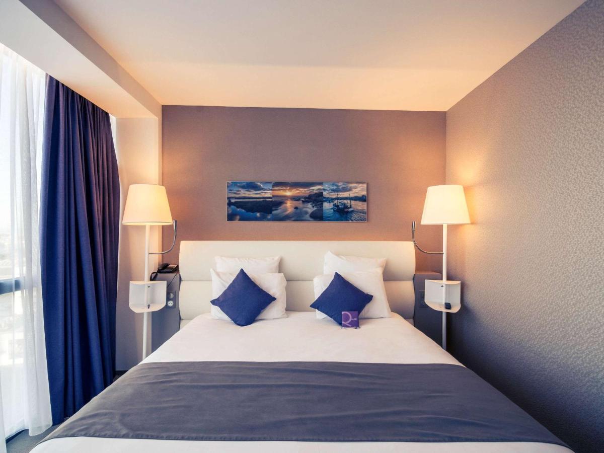 Mercure Cherbourg Centre Port Esterno foto