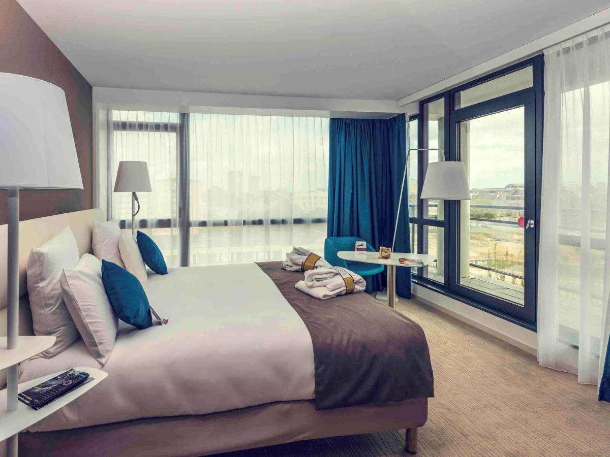 Mercure Cherbourg Centre Port Esterno foto