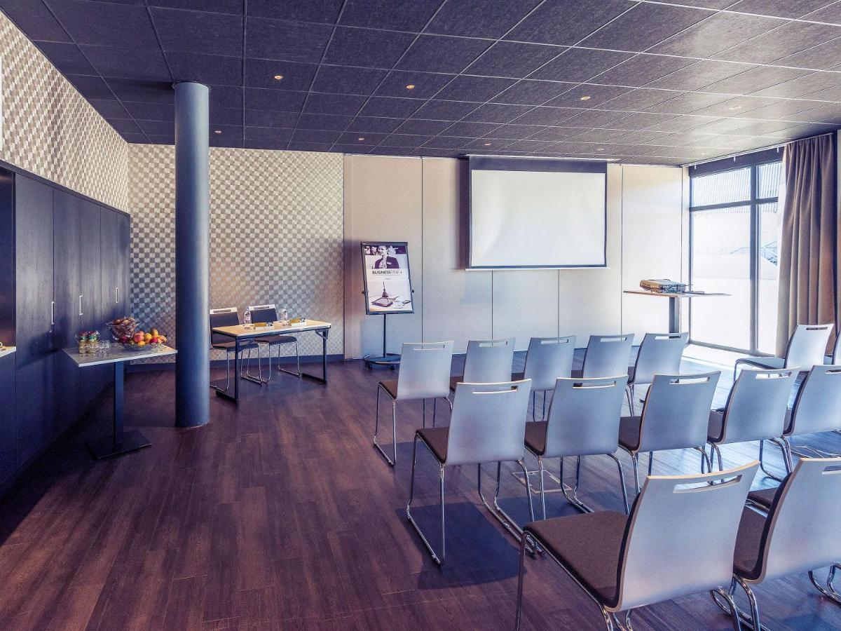 Mercure Cherbourg Centre Port Esterno foto
